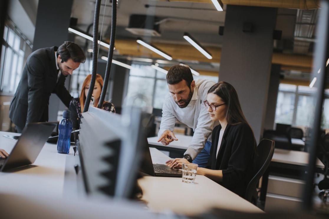 Erfolgreiche Partnerschaft in der Bildungsbranche